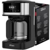 Cafetiera digitala Zilan ZLN9266, functie de preparare la o ora uterioara, auto curatare