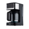 Cafetiera digitala Zilan ZLN9266, functie de preparare la o ora uterioara, auto curatare