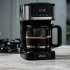 Cafetiera digitala Zilan ZLN9266, functie de preparare la o ora uterioara, auto curatare