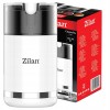 Rasnita electrica Zilan ZLN9281 pentru cafea, lame din otel, corp din plastic, Alb