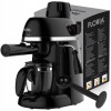 Espressor Floria ZLN9358 Negru, putere 800W, presiune de 3.5 bari, usor de curatat