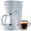 Aparat de facut cafea Floria ZLN9274 Alb, putere 600W, oprire automata, vas de 1.2 litrii