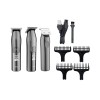 Aparat de tuns 5 in 1 Zilan ZLN8641 cu 5 dimensiuni de taiere, trimmer,rezistent la apa IPX7