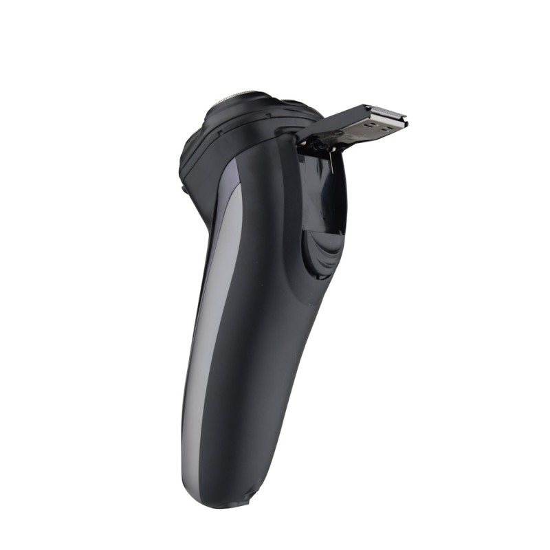 Aparat de ras Zilan ZLN8733 rezistent la apa IPX6,  afisare digitala, incarcare rapida