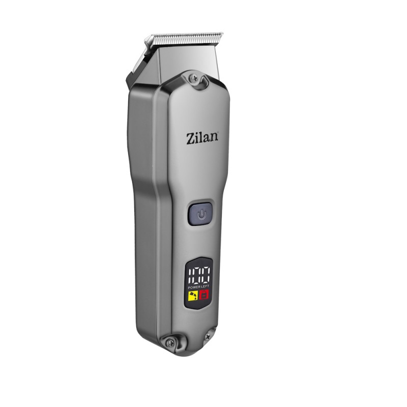 Aparat de tuns 5 in 1 Zilan ZLN8634, 5 dimensiuni de taiere, rezistent la apa IPX7