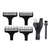 Aparat de tuns 5 in 1 Zilan ZLN8634, 5 dimensiuni de taiere, rezistent la apa IPX7