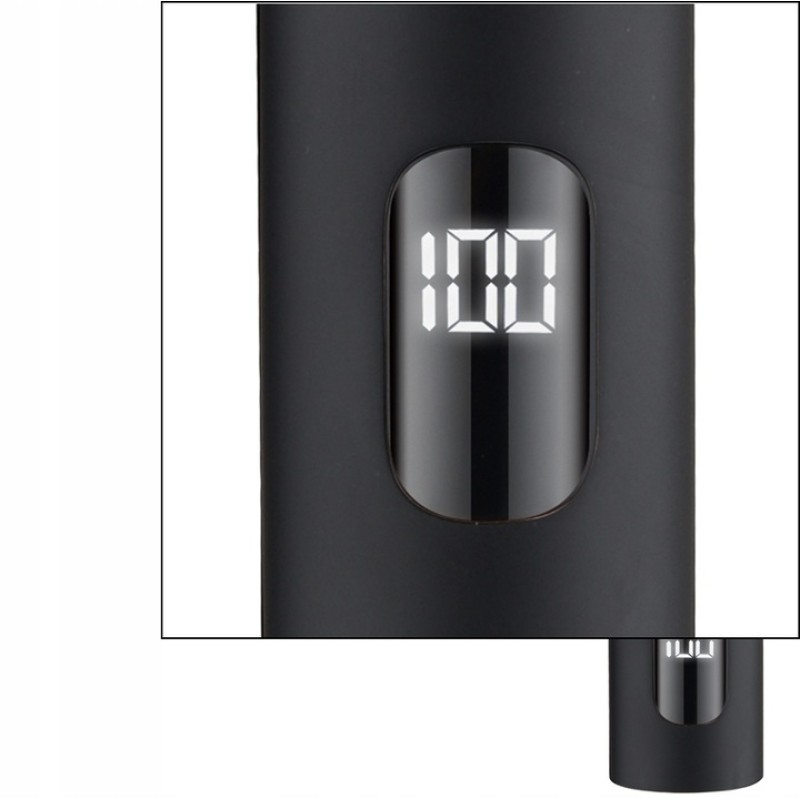 Aparat de tuns ZIlan ZLN8672, autonomie de 140-170 de minute, 6 capete diferite si 7 nivele de tundere