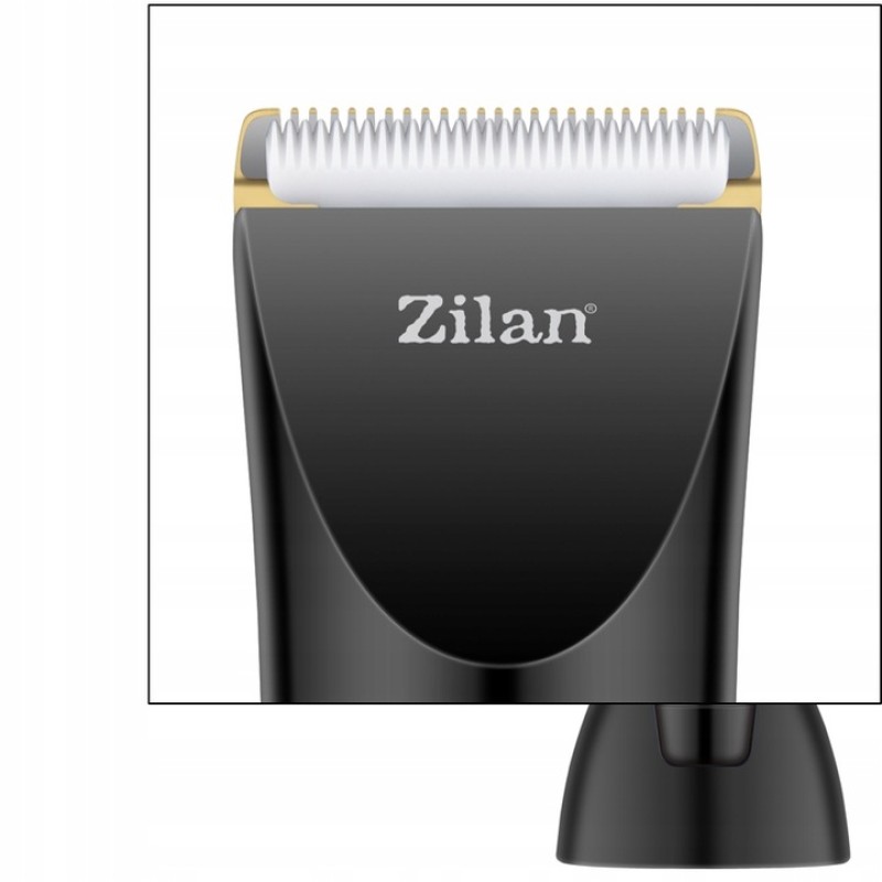 Aparat de tuns Zilan ZLN8931 7 in 1, rezistent la apa, dimensiune de taiare reglabila