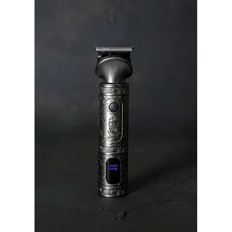 Masina de tuns Zilan ZLN8665 cu 6 capete, 8 nivele de taiere, capete rezistente la spalare