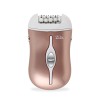 Aparat de epilat Zilan ZLN8788 3 in 1 , 2 capete de epilare, 2 trepte de viteza, perie pentru curatare