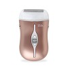 Aparat de epilat Zilan ZLN8788 3 in 1 , 2 capete de epilare, 2 trepte de viteza, perie pentru curatare