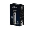 Masina de tuns Zilan ZLN8580 5 in 1 pentru par si barba cu afisaj digital