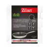 Tigaie Zilan ZLN9655 tri-ply, inox,antiaderent, protectie la zgarieturi, usor de spalat, 20 cm,1L