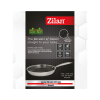 Tigaie Zilan ZLN9662 tri-ply, inox, antiaderent, protectie la zgarieturi, usor de spalat, 24 cm,1.4L