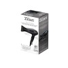 Uscator de par Zilan ZLN9396, 2000W, 2 trepte de viteza, 2 trepte de temperatura, cu aer cald si rece, Negru