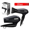 Uscator de par Zilan ZLN9396, 2000W, 2 trepte de viteza, 2 trepte de temperatura, cu aer cald si rece, Negru