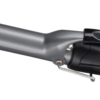 Ondulator de par Zilan ZLN9433, diametru 25mm, temperatura maxima de 200 grade, 43W, Negru