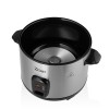 Aparat de gatit Zilan ZLN9570 2 in 1 pentru gatit orez si alimente la abur, capacitate 1.5L, 500W, sistem anti-alunecare
