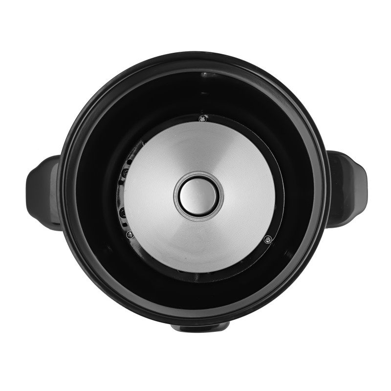 Aparat de gatit Zilan ZLN9570 2 in 1 pentru gatit orez si alimente la abur, capacitate 1.5L, 500W, sistem anti-alunecare