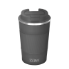 Cana de cafea Zilan ZLN9923 termos, capacitate 510ml, interior din inox, pereti dublii, gri