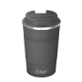 Cana de cafea Zilan ZLN9923 termos, capacitate 510ml, interior din inox, pereti dublii, gri