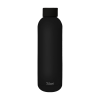 Termos Zilan ZLN9840 tip sticla sport, capacitate 500ml, interior din inox, pereti dublii, negru