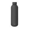 Termos Zilan ZLN9841 tip sticla sport, capacitate 500ml, interior din inox, pereti dublii, gri