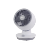 Ventilator de birou Zilan ZLN1009, 3 trepte de viteza, Oscilatie, Putere 45W