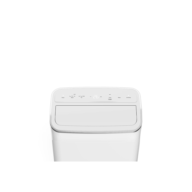 Aer conditionat mobil Zilan ZLN1054 3 in 1, 12000Btu/h, WiFi, temperatura 7-35 grade C