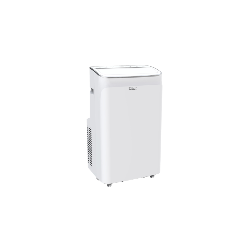 Aer conditionat mobil Zilan ZLN1054 3 in 1, 12000Btu/h, WiFi, temperatura 7-35 grade C