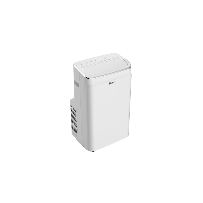 Aer conditionat mobil Zilan ZLN1054 3 in 1, 12000Btu/h, WiFi, temperatura 7-35 grade C