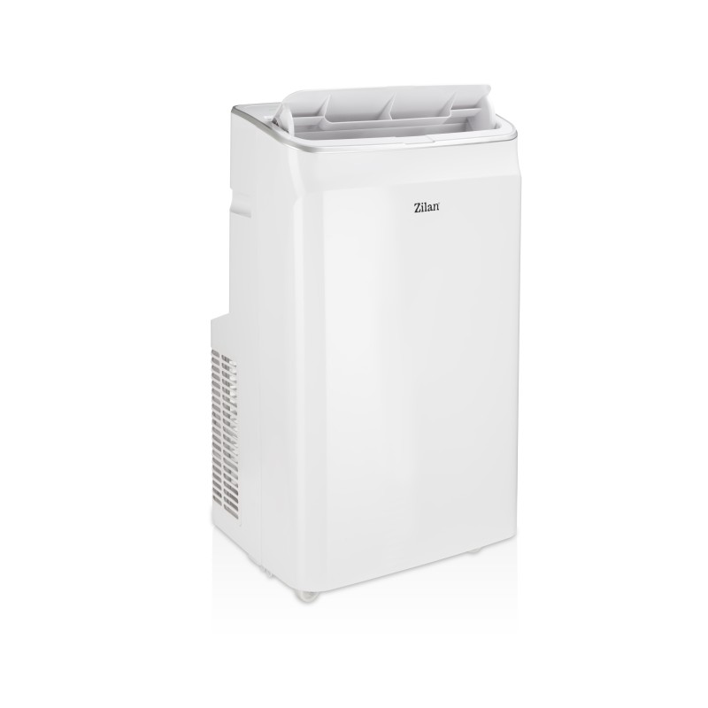 Aer conditionat mobil Zilan ZLN1054 3 in 1, 12000Btu/h, WiFi, temperatura 7-35 grade C