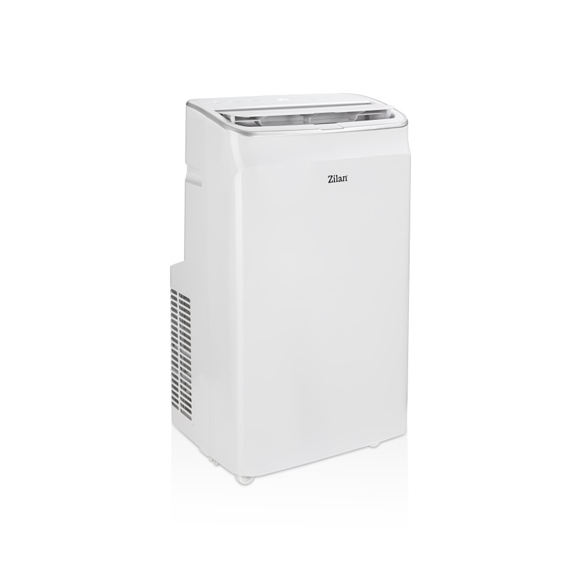 Aer conditionat mobil Zilan ZLN1054 3 in 1, 12000Btu/h, WiFi, temperatura 7-35 grade C