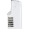 Aer conditionat mobil Zilan ZLN1054 3 in 1, 12000Btu/h, WiFi, temperatura 7-35 grade C