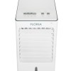 Racitor de aer Floria ZLN1108, Capacitate 2.5 L, 3 trepte de viteza, 2 recipiente pentru gheata, 65W