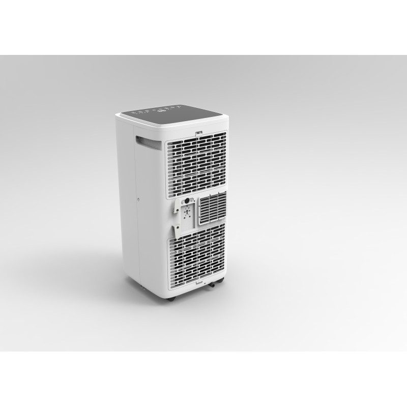 Aer conditionat mobil Zilan ZLN1047 3 in 1, 9000Btu/h, Timer, Display LED, temperatura 7-35 grade C