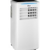 Aer conditionat mobil Zilan ZLN1047 3 in 1, 9000Btu/h, Timer, Display LED, temperatura 7-35 grade C