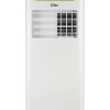 Aer conditionat mobil Zilan ZLN1047 3 in 1, 9000Btu/h, Timer, Display LED, temperatura 7-35 grade C