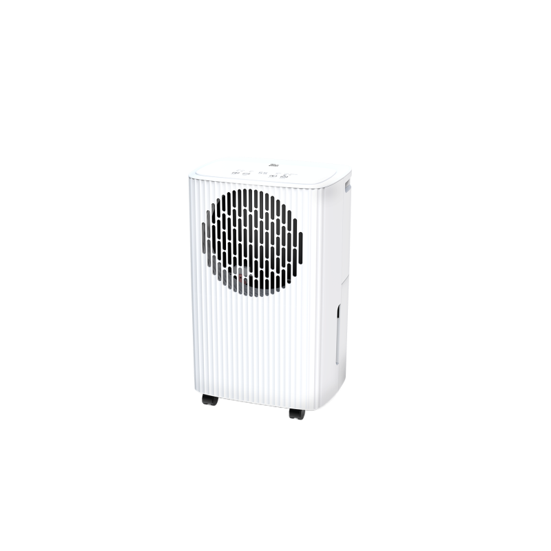 Dezumidificator aer Zilan ZLN1061, Timer, capacitate 10L la 24 de ore, Humidistat reglabil