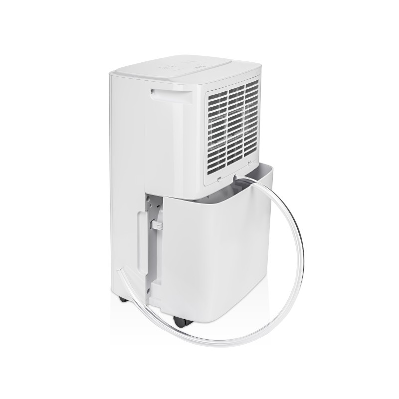 Dezumidificator aer Zilan ZLN1061, Timer, capacitate 10L la 24 de ore, Humidistat reglabil