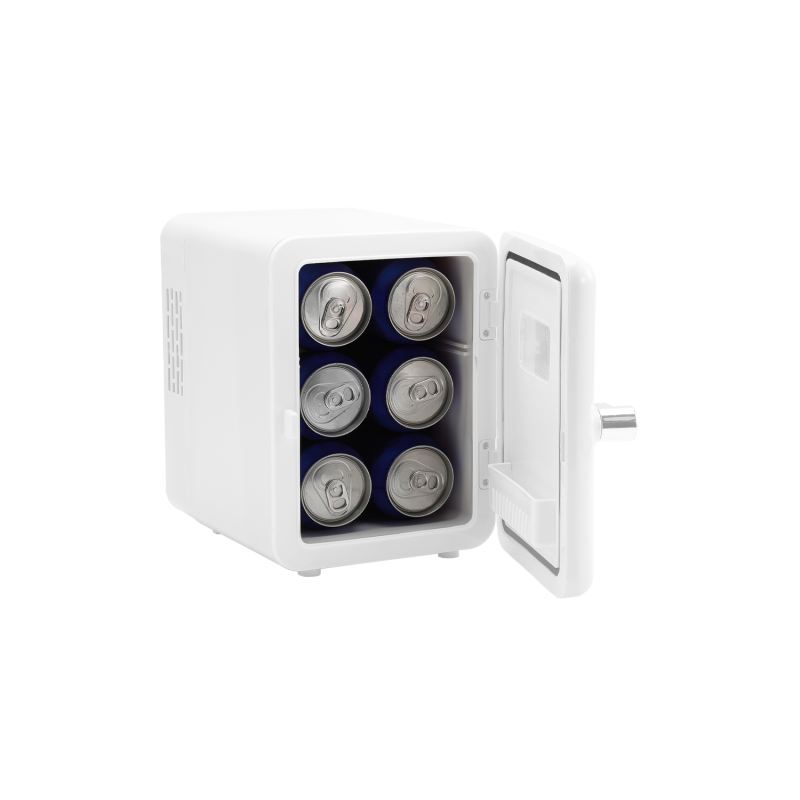 Mini Frigider Zilan ZLN1153 portabil, capacitate 4L, putere 36W, functie de incalzire si racire