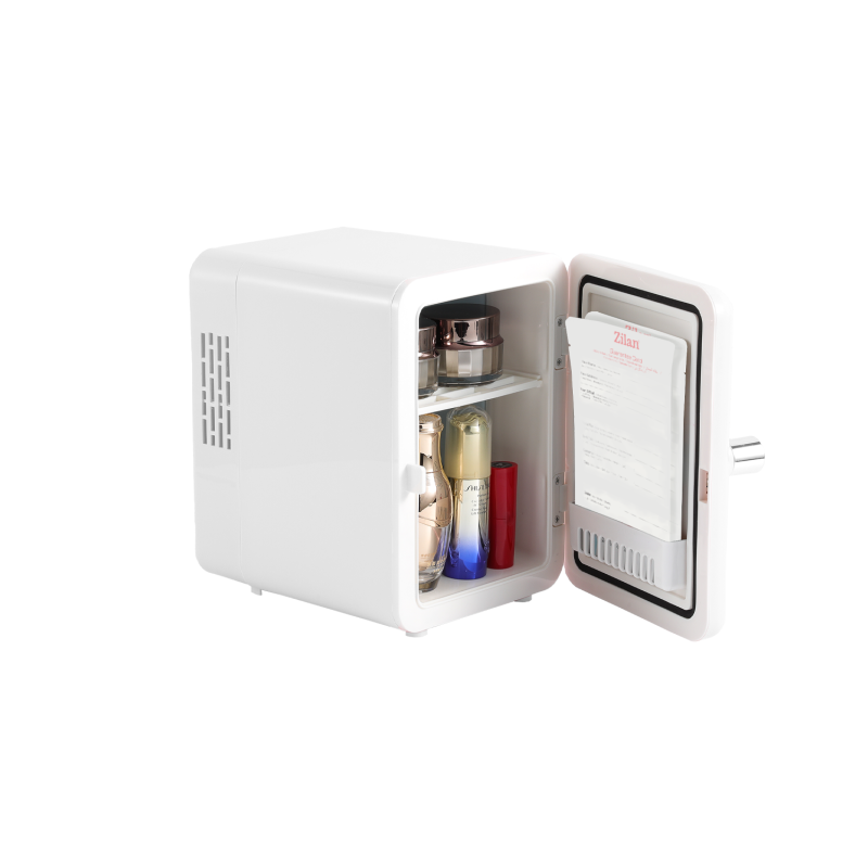 Mini Frigider Zilan ZLN1153 portabil, capacitate 4L, putere 36W, functie de incalzire si racire