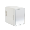 Mini Frigider Zilan ZLN1160 pentru Make Up, capacitate 4L, 36W, Oglinda cu LED, Functie de incalzire si racire