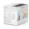 Mini Frigider Zilan ZLN1160 pentru Make Up, capacitate 4L, 36W, Oglinda cu LED, Functie de incalzire si racire