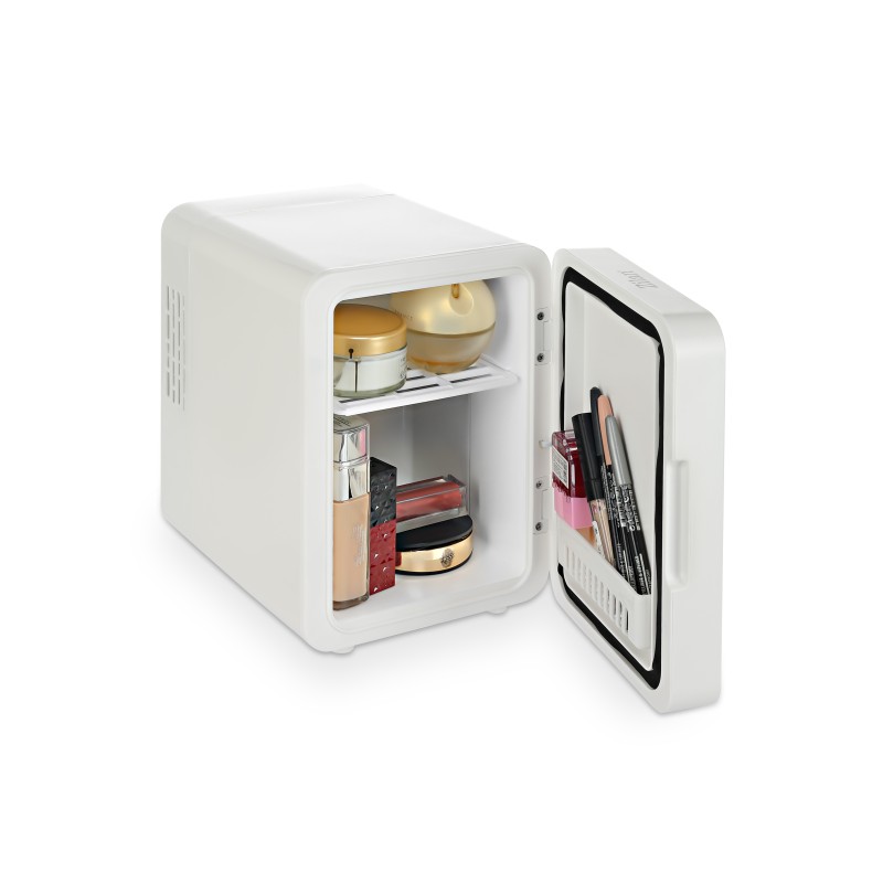 Mini Frigider Zilan ZLN1160 pentru Make Up, capacitate 4L, 36W, Oglinda cu LED, Functie de incalzire si racire