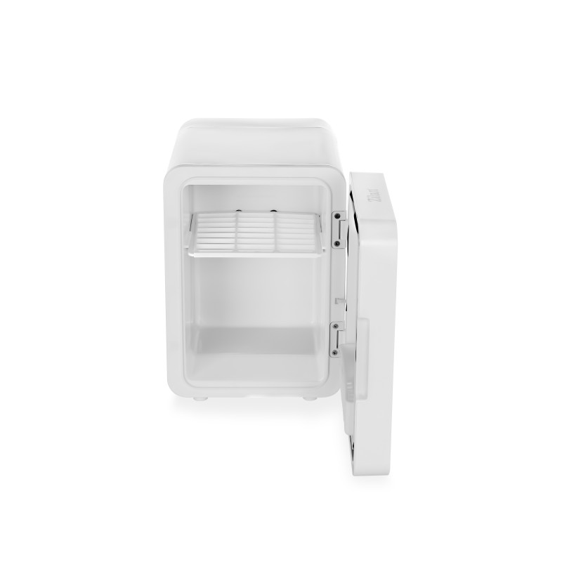 Mini Frigider Zilan ZLN1160 pentru Make Up, capacitate 4L, 36W, Oglinda cu LED, Functie de incalzire si racire