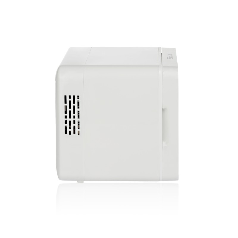 Mini Frigider Zilan ZLN1160 pentru Make Up, capacitate 4L, 36W, Oglinda cu LED, Functie de incalzire si racire