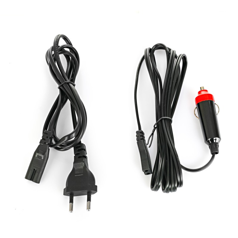 Mini Frigider Zilan ZLN1160 pentru Make Up, capacitate 4L, 36W, Oglinda cu LED, Functie de incalzire si racire