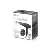 Uscator de par Zilan ZLN9167, 3 trepte de temperatura, 2 trepte de viteza, functie ionica, 2200W