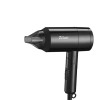 Uscator de par Zilan ZLN9174, Maner pliabil, 3 trepte de temperatura, 1800W, 2 trepte de viteza, Functie ionica,